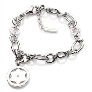 New Montblanc Star Signet Bracelet